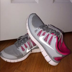 Nike Free Run 5.0 women’s size 8